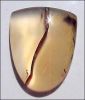 MONTANA AGATE DESIGNER CABOCHON (USA) �  40.34 ct.